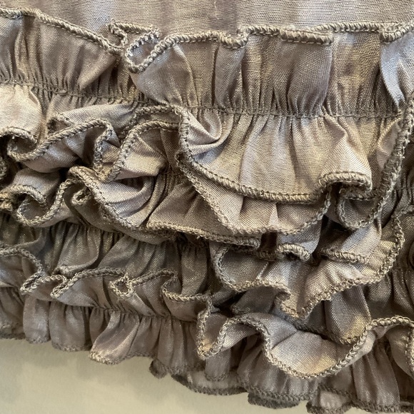 Skirt ruffle bottom small - Picture 2 of 5